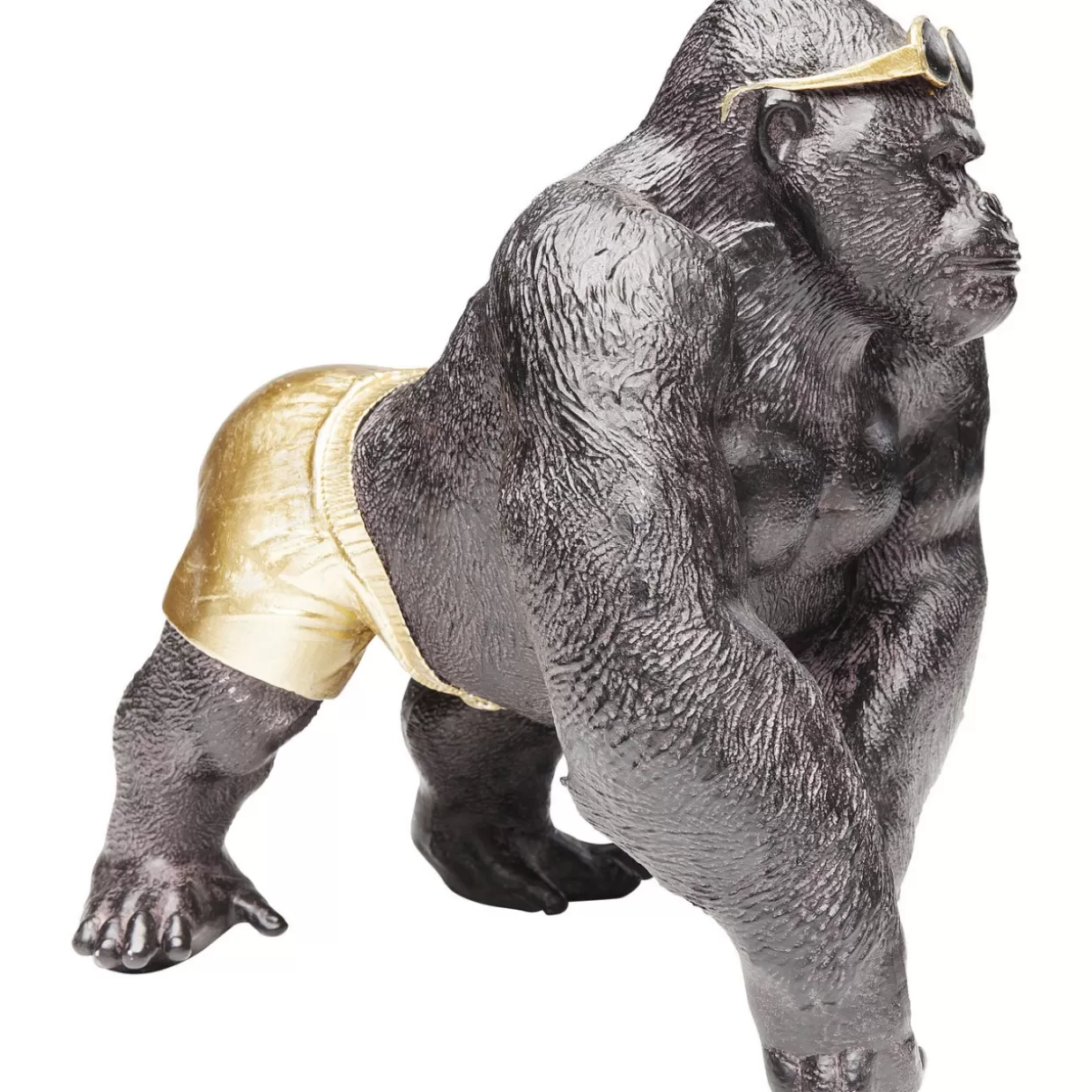 KARE Design Deko & Geschenkartikel | Deko Objekt Monkey Beach 20Cm
