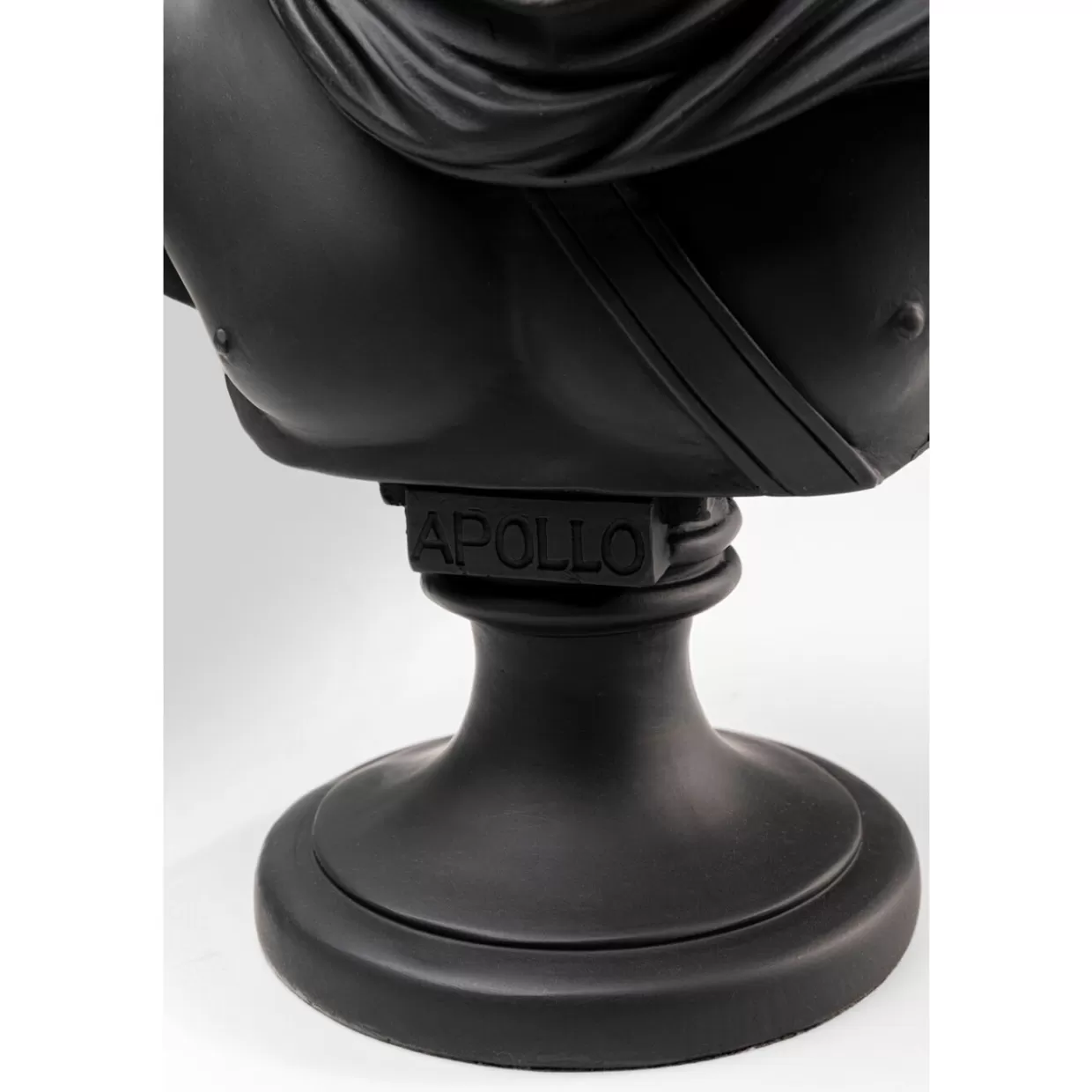 KARE Design - Elemento Decorativo Occhi Nobili per Arredo Casa, 36 cm - Regalo Ricercato per Interni Moderni