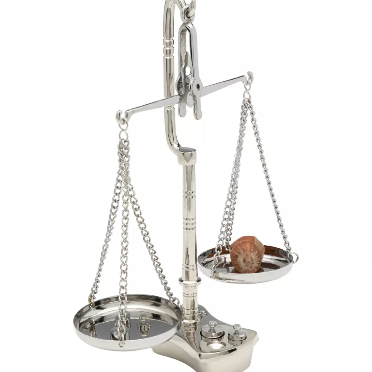 KARE Design - Decorazione Moderna per Interni, Oggetto Stilizzato in Scala 23 cm, Ideale come Regalo o Complemento d'Arredo