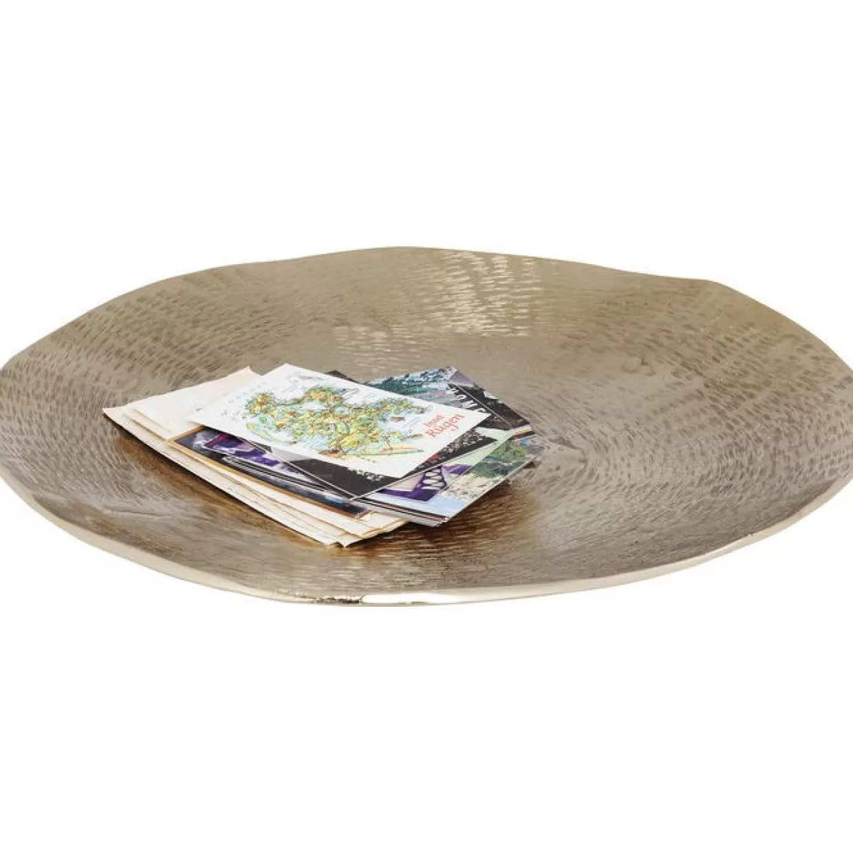 KARE Design Stoviglie Ricercate e Accessori da Tavola - Ciotola Decorativa Endless per Allestimenti senza Tempo