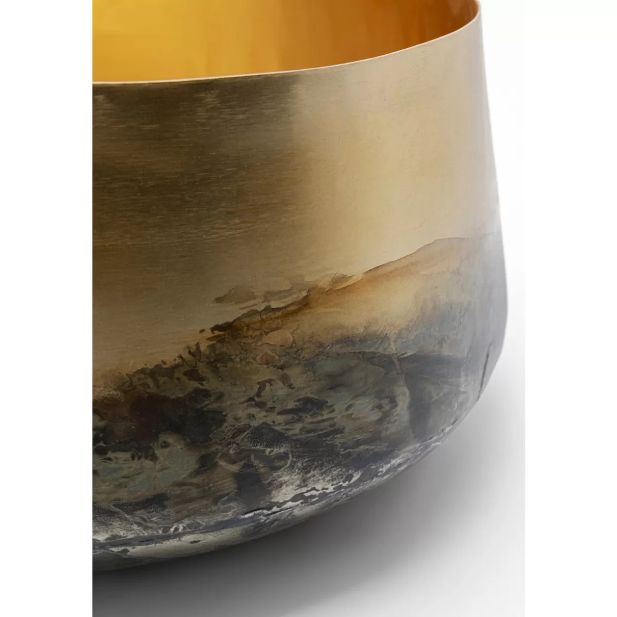 Ciotola Decorativa Nora di KARE Design - Diametro 30cm per Arredamento e Regali Creativi

：

KARE Design - Ciotola Decorativa Nora in Stile Contemporaneo, Diametro 30cm - Elegante Complemento d'Arredo per la Casa e Idea Regalo Originale