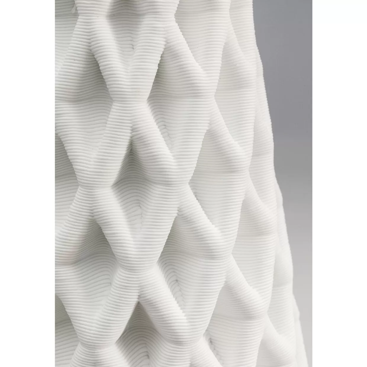 Vaso Decorativo Akira 42 cm - Design Contemporaneo per Fiori Freschi | KARE Collezione Premium