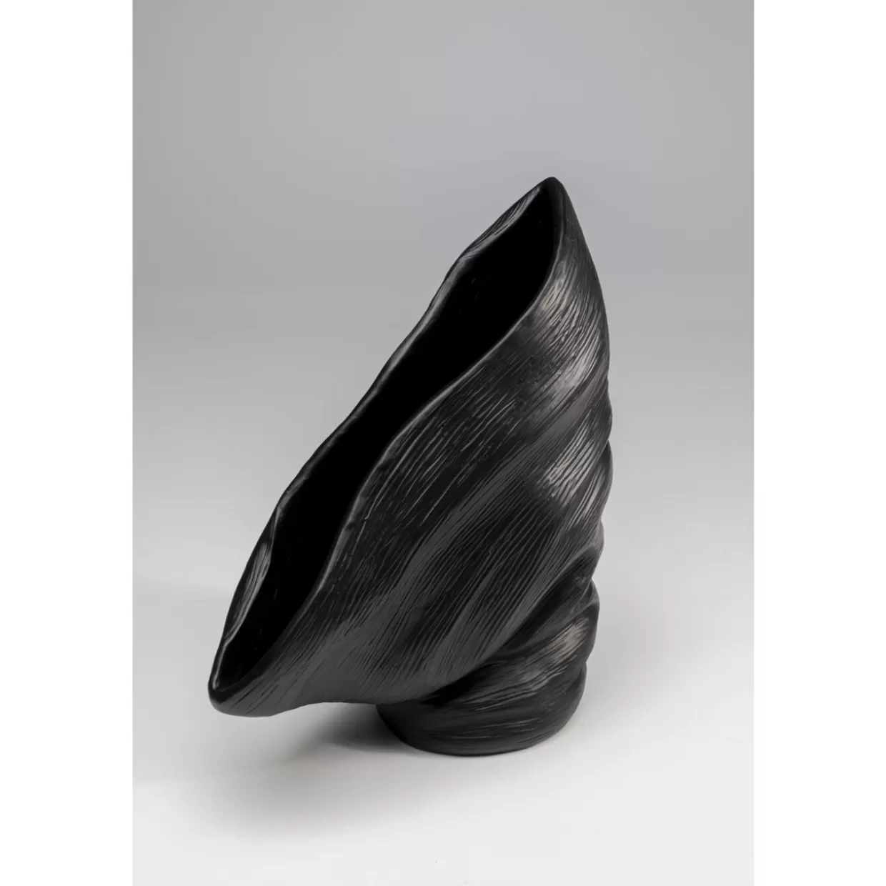Vaso Decorativo Moderno in Stile Papiro - 38 cm per Arredamento Casa KARE Design