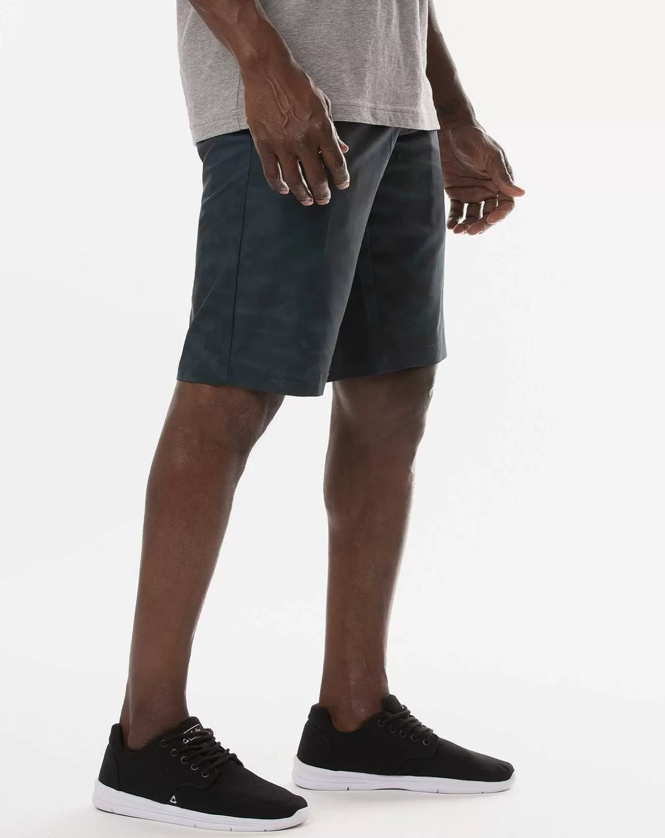 Nuova Collezione Pantaloncini Corti Dock Head 9 Pollici - Tessuto Tecnico Traspirante per Estate 2024, Design Ergonomico con Fodera Sportiva, Casual Sportivo con Taglio Slim Moderno