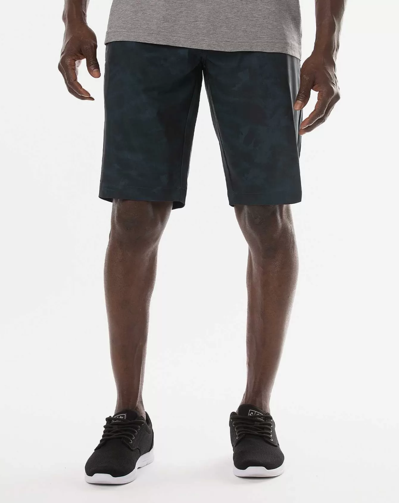 Nuova Collezione Pantaloncini Corti Dock Head 9 Pollici - Tessuto Tecnico Traspirante per Estate 2024, Design Ergonomico con Fodera Sportiva, Casual Sportivo con Taglio Slim Moderno