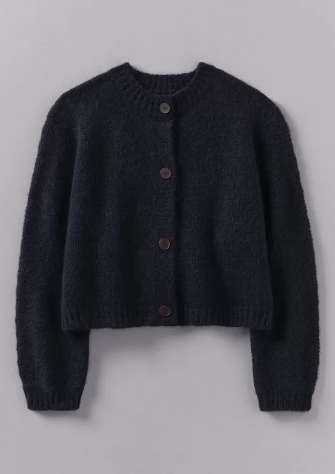 Cardigan con Manica a Raglà – Maglieria Morbida per Donna, Promozione Lampo