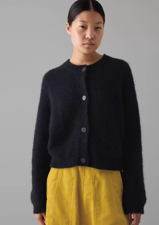 Cardigan con Manica a Raglà – Maglieria Morbida per Donna, Promozione Lampo