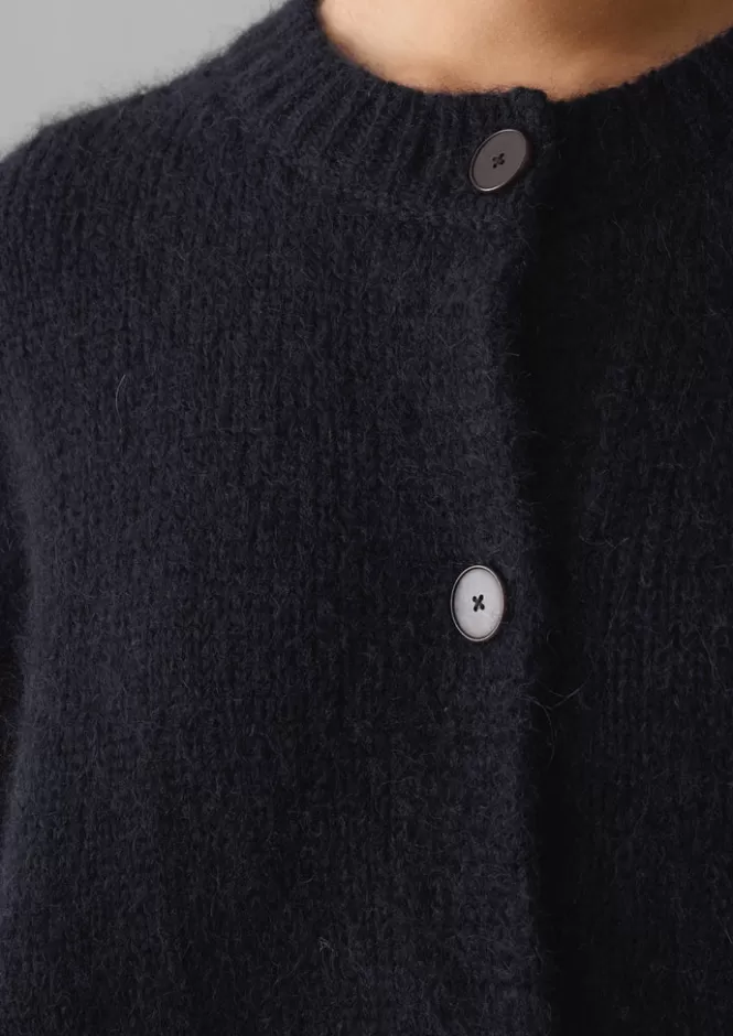 Cardigan con Manica a Raglà – Maglieria Morbida per Donna, Promozione Lampo