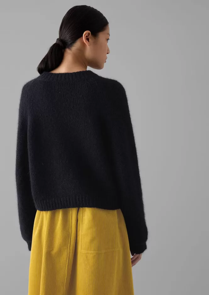 Cardigan con Manica a Raglà – Maglieria Morbida per Donna, Promozione Lampo