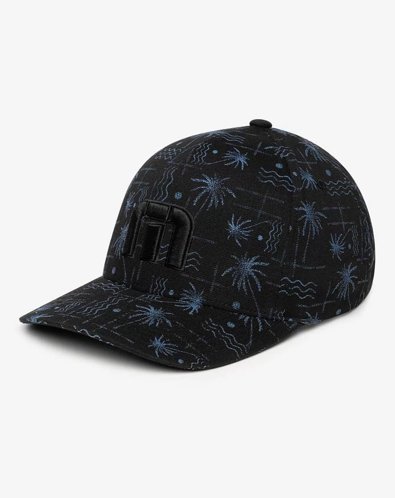 Cappello Regolabile con Design Pinna Dorsale - Stile Bold e Moderno per Look Accattivante