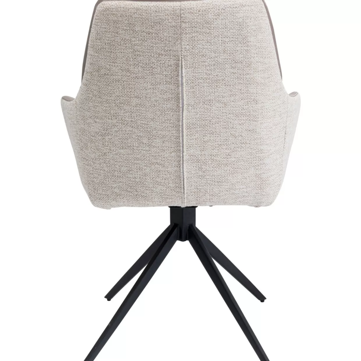 Amira - Sedia Girevole Moderna con Design Esclusivo KARE per Arredamento Contemporaneo