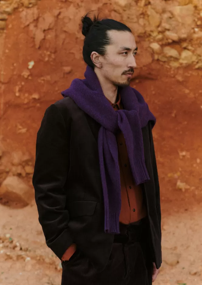 Giacca in Velluto Organico Su Misura - Nuovo Design Leggero per Cappotti e Giacche Autunnali
