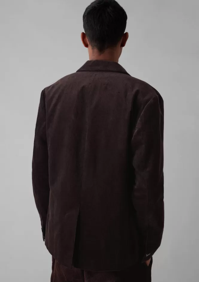Giacca in Velluto Organico Su Misura - Nuovo Design Leggero per Cappotti e Giacche Autunnali