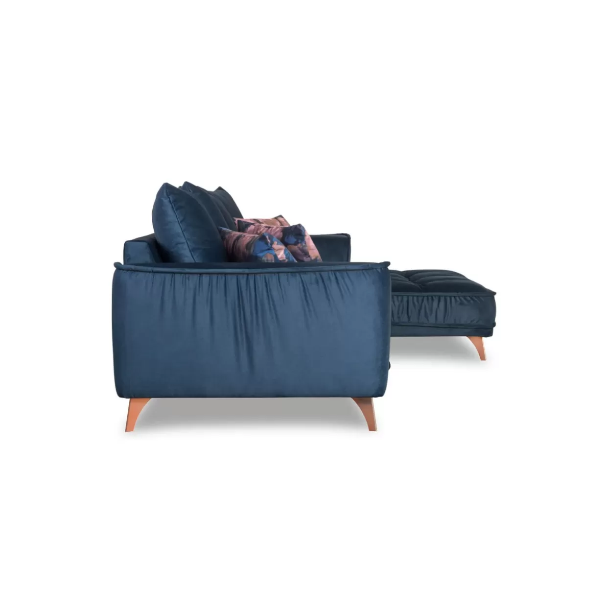 Divano Angolare Benita con Design Esclusivo - Configurazione Destra | Collezione Lussuosa di KARE Design