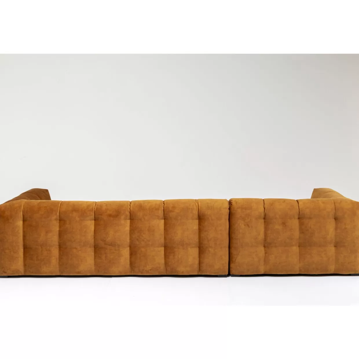 Divano Angolare Lussuoso Salamanca Links - Sofà Moderno Confortevole di KARE Design per Soggiorni Eleganti