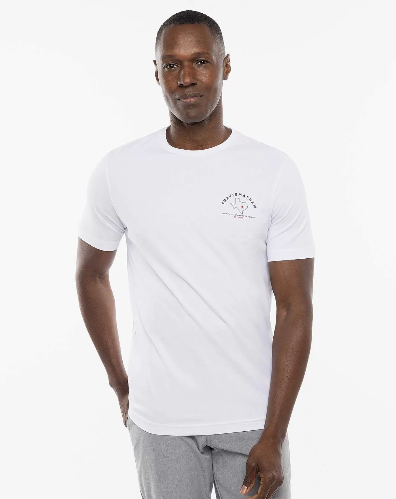 Maglietta Enchanted Rock Collection | Scopri l'essenza magica del Texas  

Ispirata alle leggendarie formazioni granitiche, questa maglietta unisex si distingue per il design artistico e la vestibilità premium. Realizzata in cotone rigenerato con stampe eco-sostenibili, disponibile in diverse tonalità che ricordano i tramonti del parco naturale. Perfetta per escursionisti urbani e amanti dello stile unico, con taglio moderno che garantisce comfort tutto il giorno.