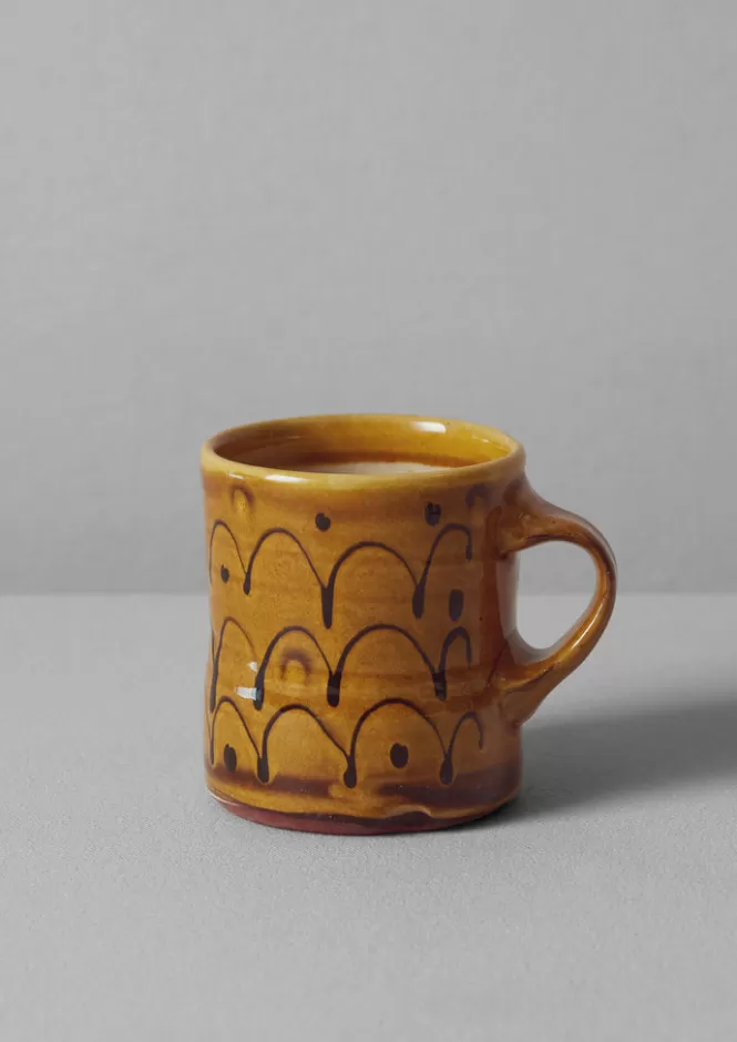 Tazza da Collezione Frances Savage in Ceramica Artigianale - Accessori Eleganti per la Tavola | Offerta Limitata