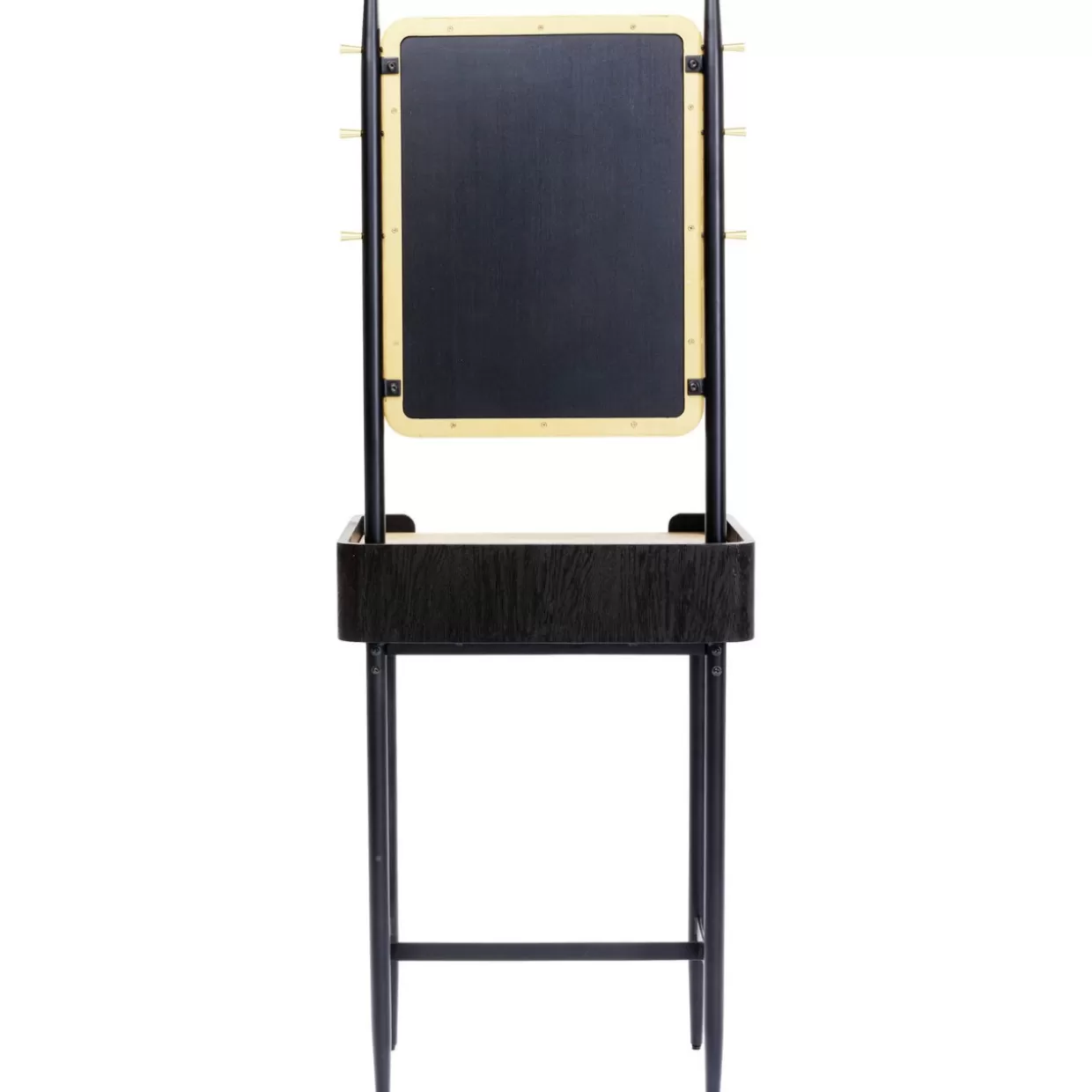 KARE Design - Guardaroba Elegante con Specchio | Stile Milano per Piccoli Spazi
