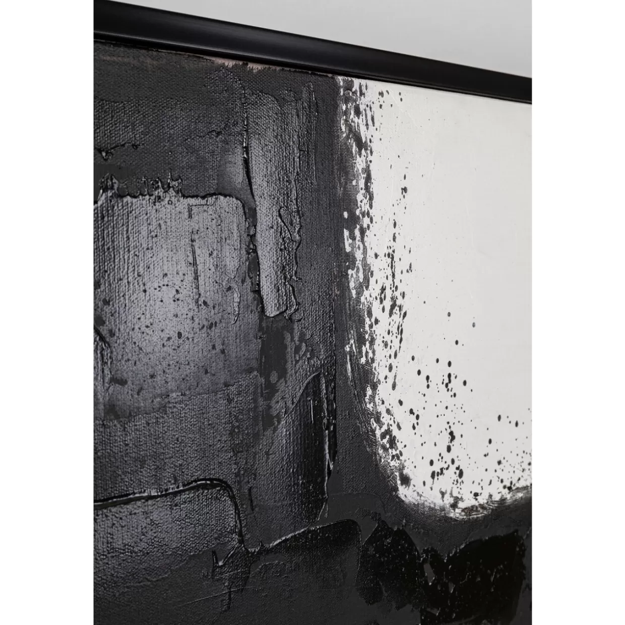 KARE Design Bilder | Gerahmtes Bild Crossroads 120X90Cm