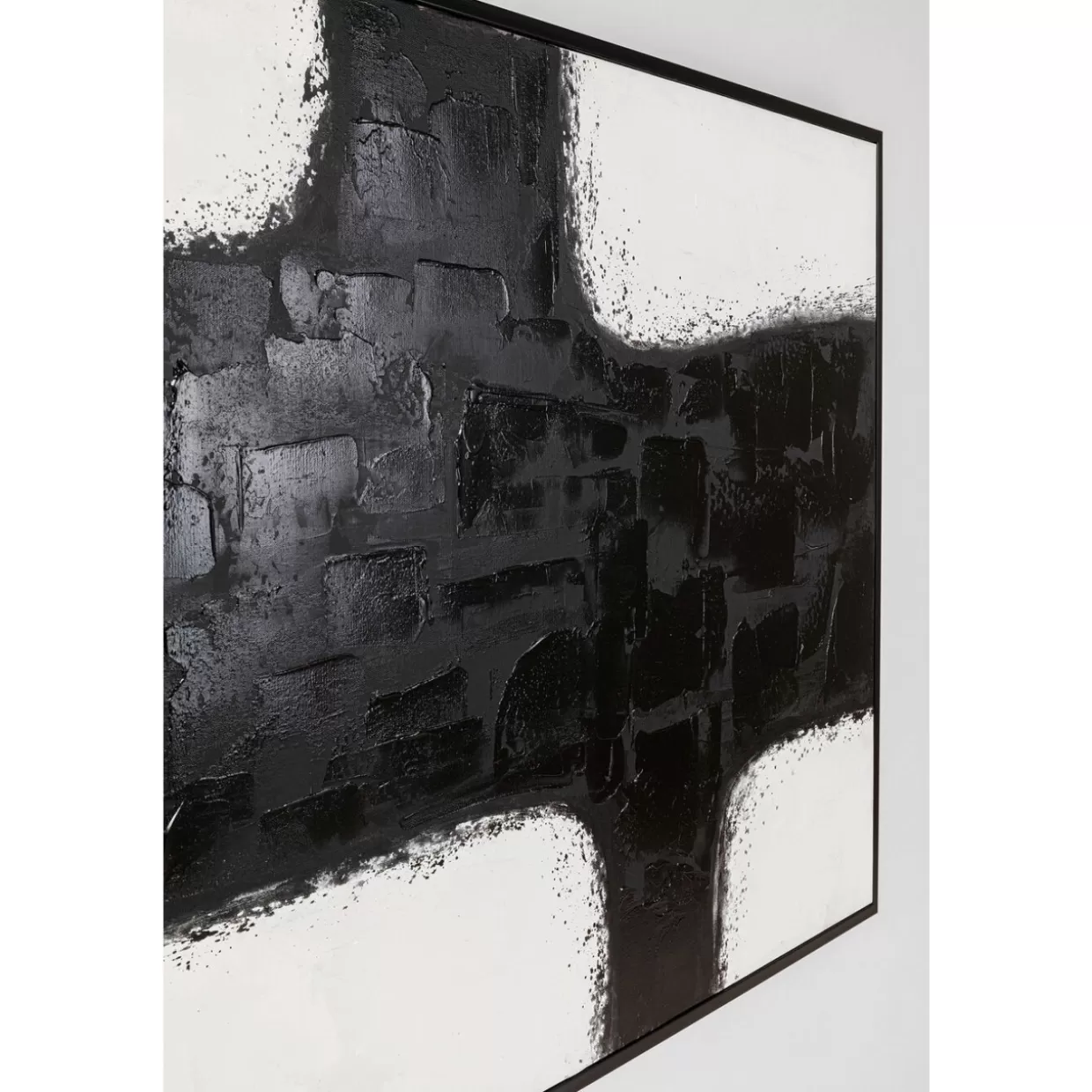 KARE Design Bilder | Gerahmtes Bild Crossroads 120X90Cm