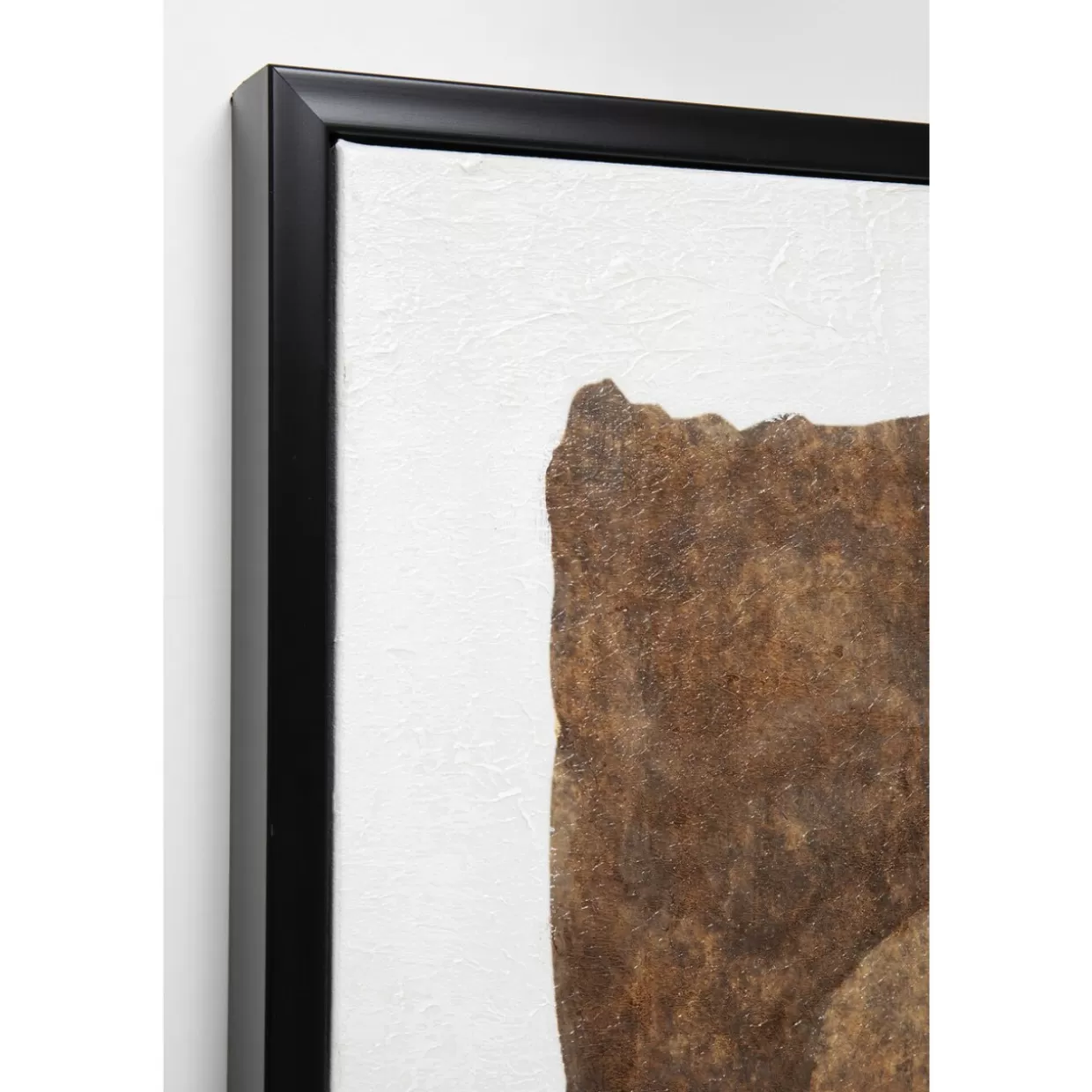 KARE Design Bilder | Gerahmtes Bild Essence Geo 60X120Cm