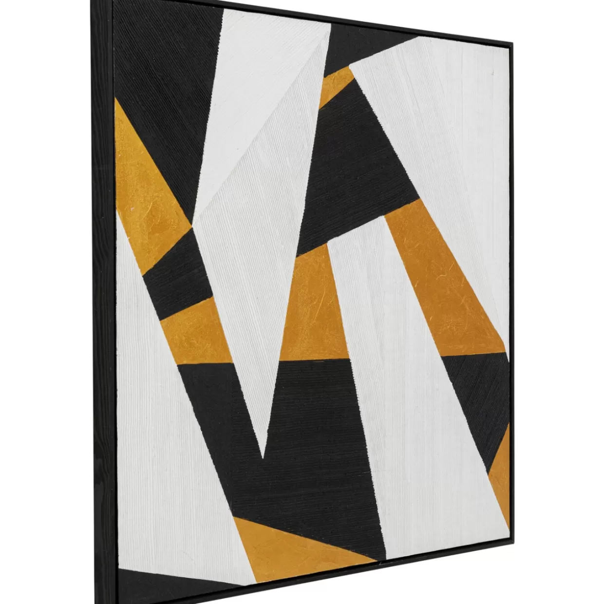 KARE Design Bilder | Gerahmtes Bild Modulo Multi 100X100Cm