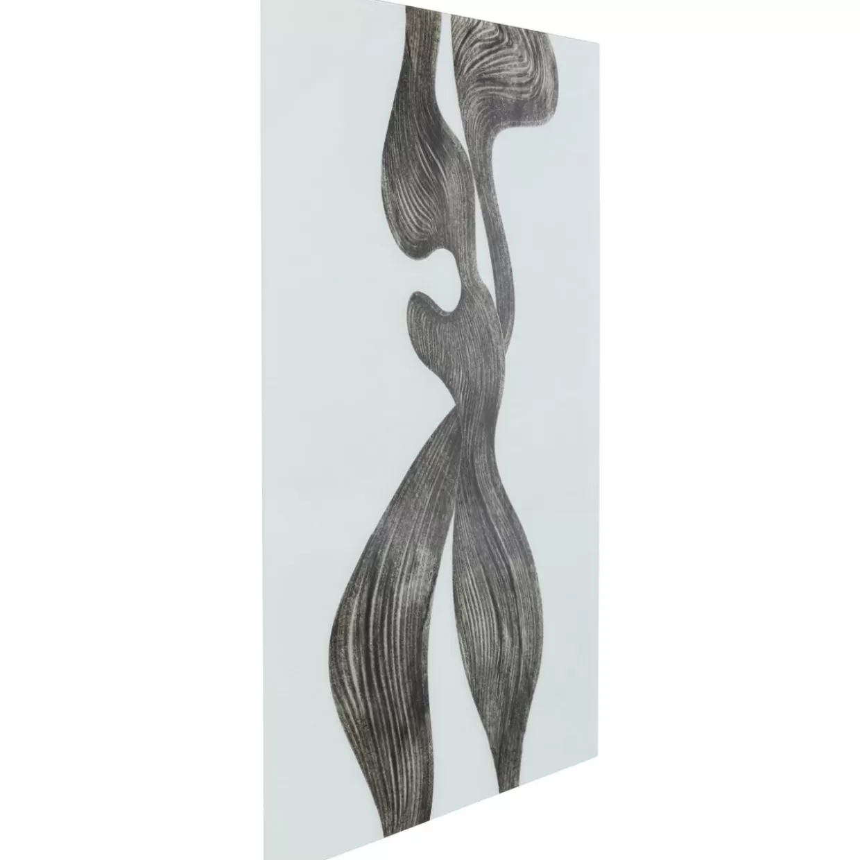 KARE Design Bilder | Glasbild Abstract Art Part I 80X120Cm