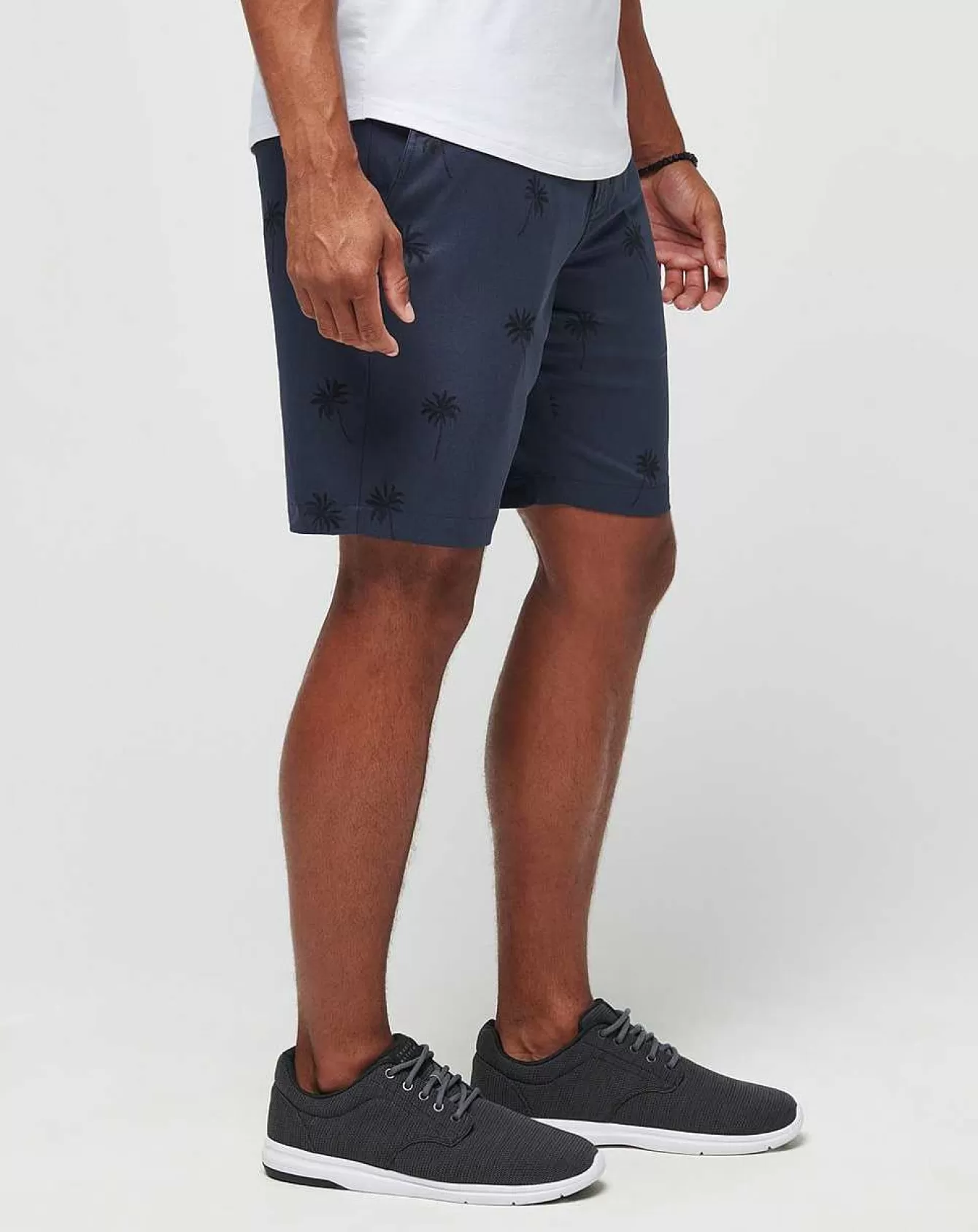 Saldi Estivi Pantacorti Hana Hou - Taglio 23cm con Tasche Laterali per Look Sportivo