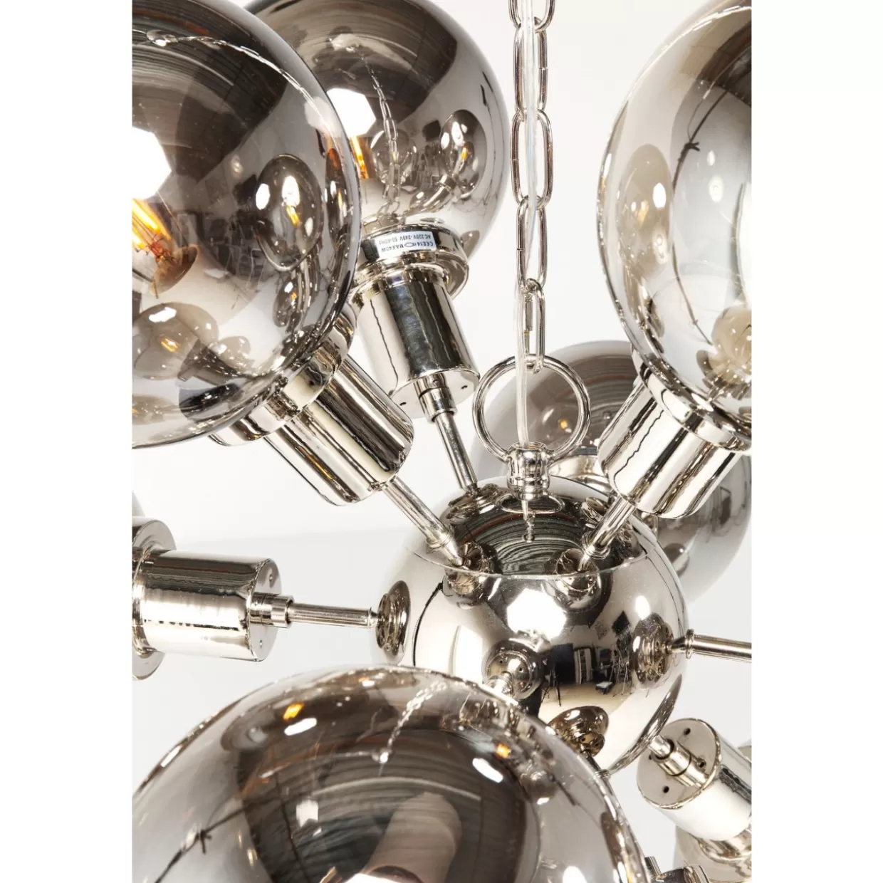 KARE Design Hängeleuchten | Hangeleuchte Atomic O72Cm