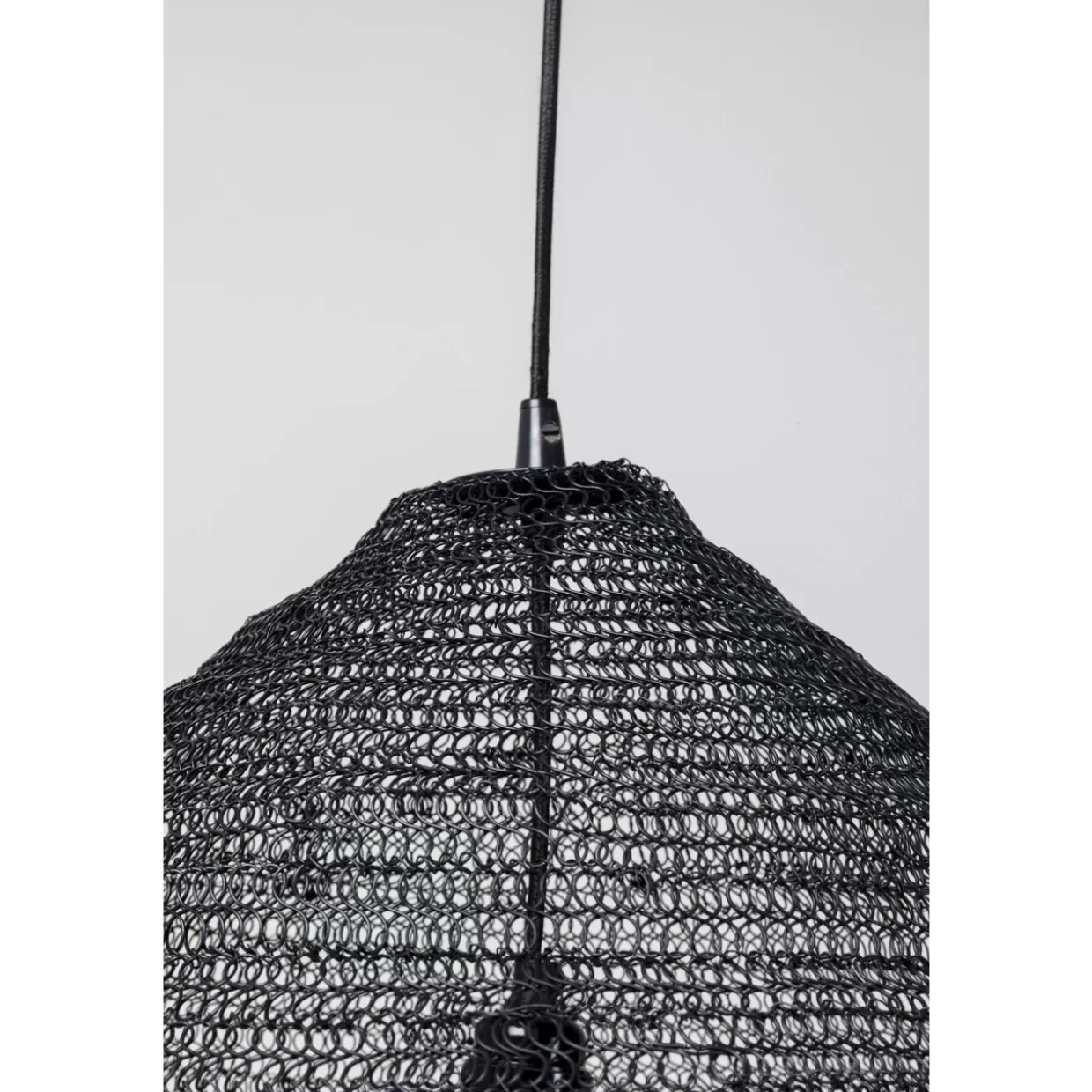 KARE Design Hängeleuchten | Hangeleuchte Cocoon Schwarz O45Cm
