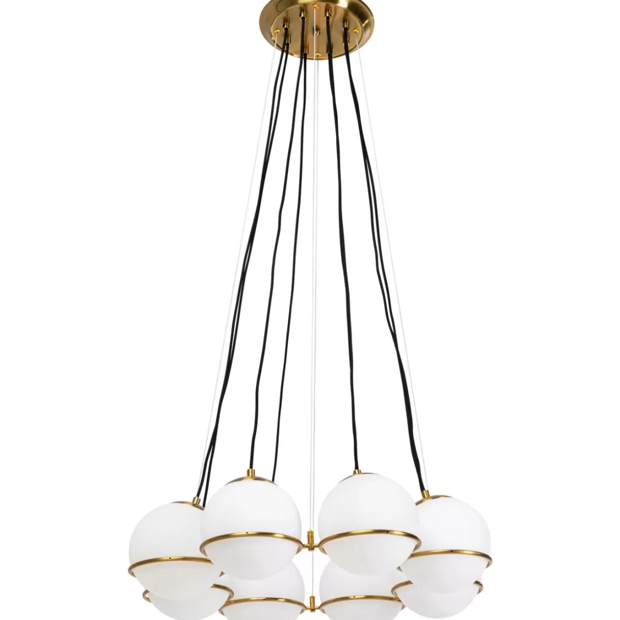KARE Design Hängeleuchten | Hangeleuchte Globes Gold