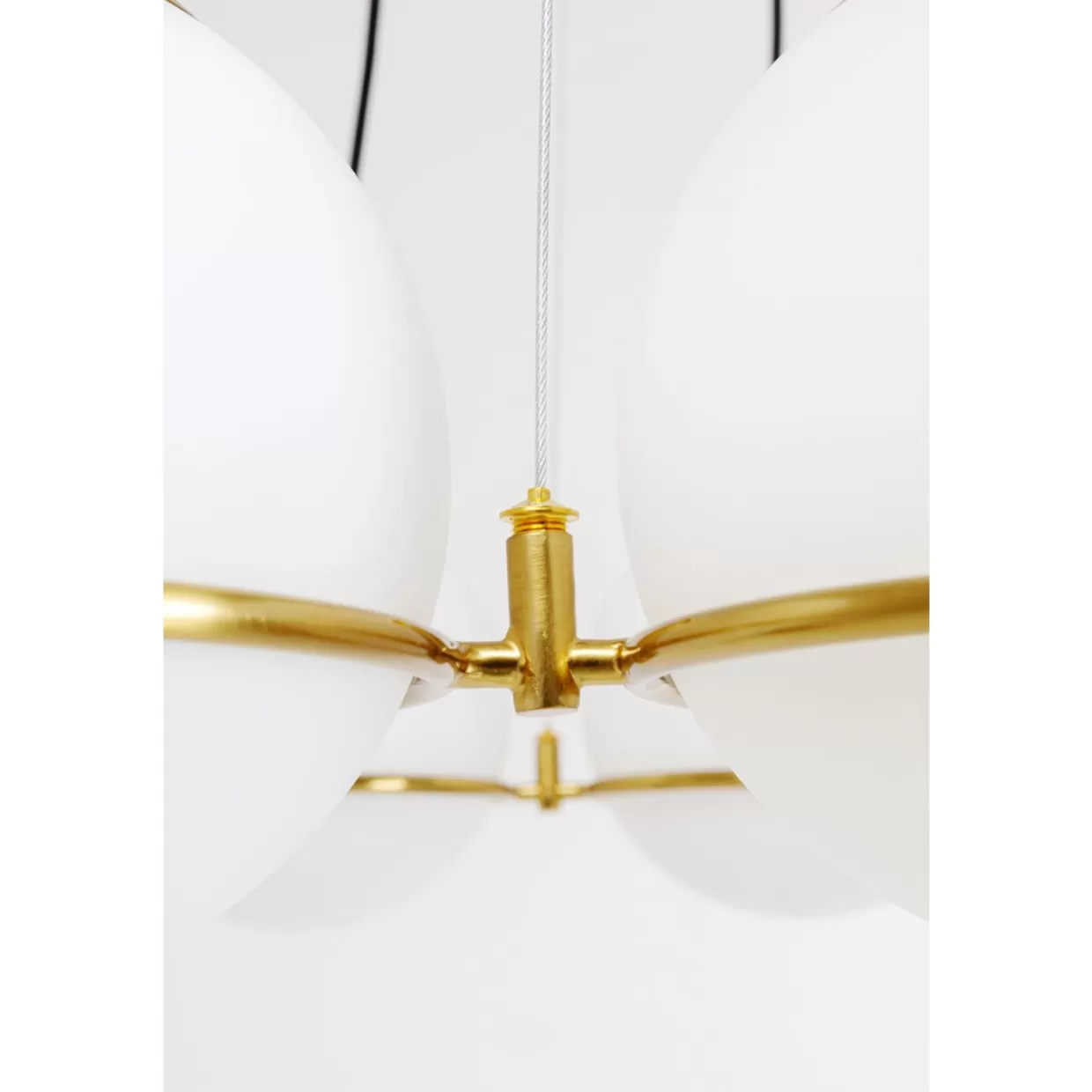 KARE Design Hängeleuchten | Hangeleuchte Globes Gold