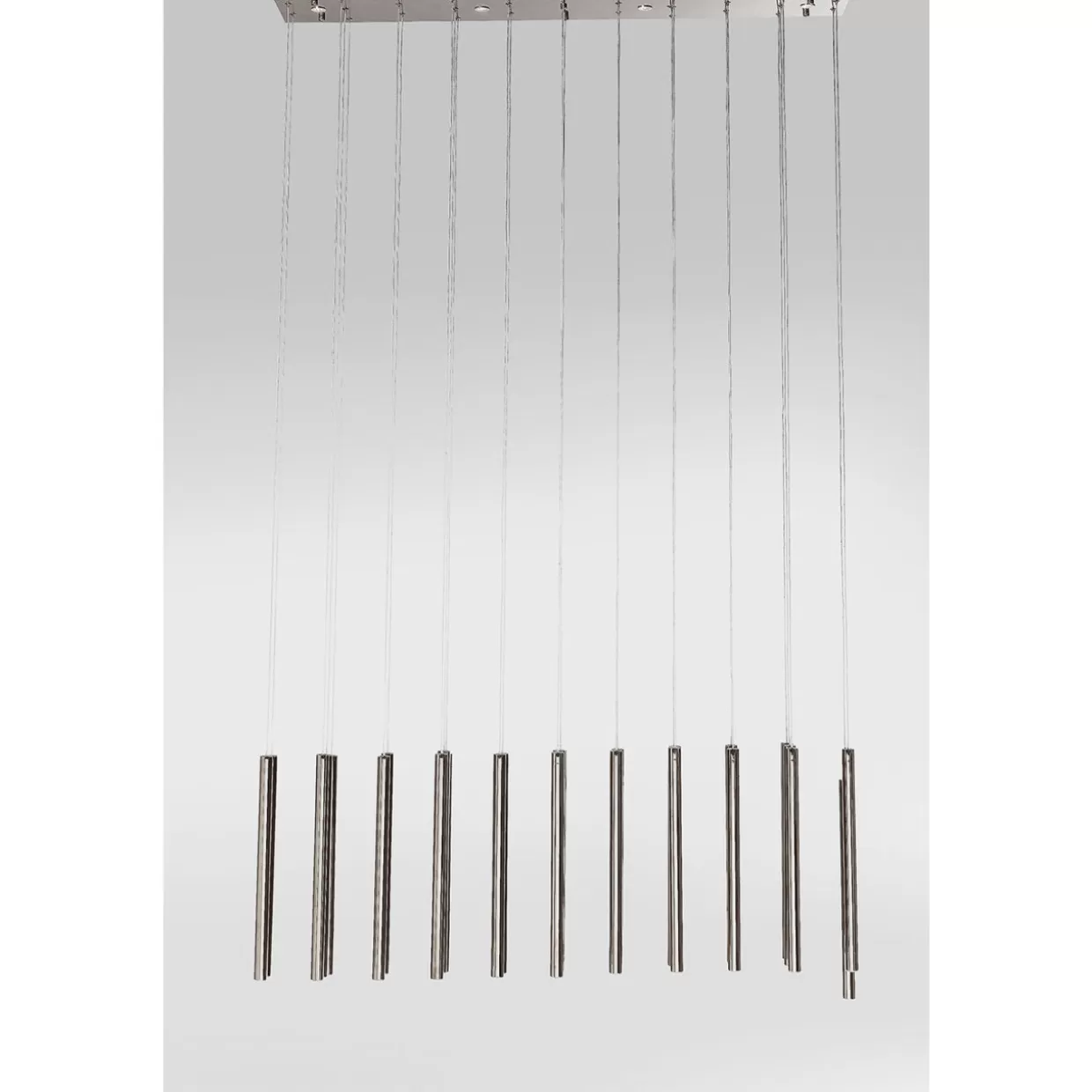 KARE Design Hängeleuchten | Hangeleuchte Living Vegas Chrome Led