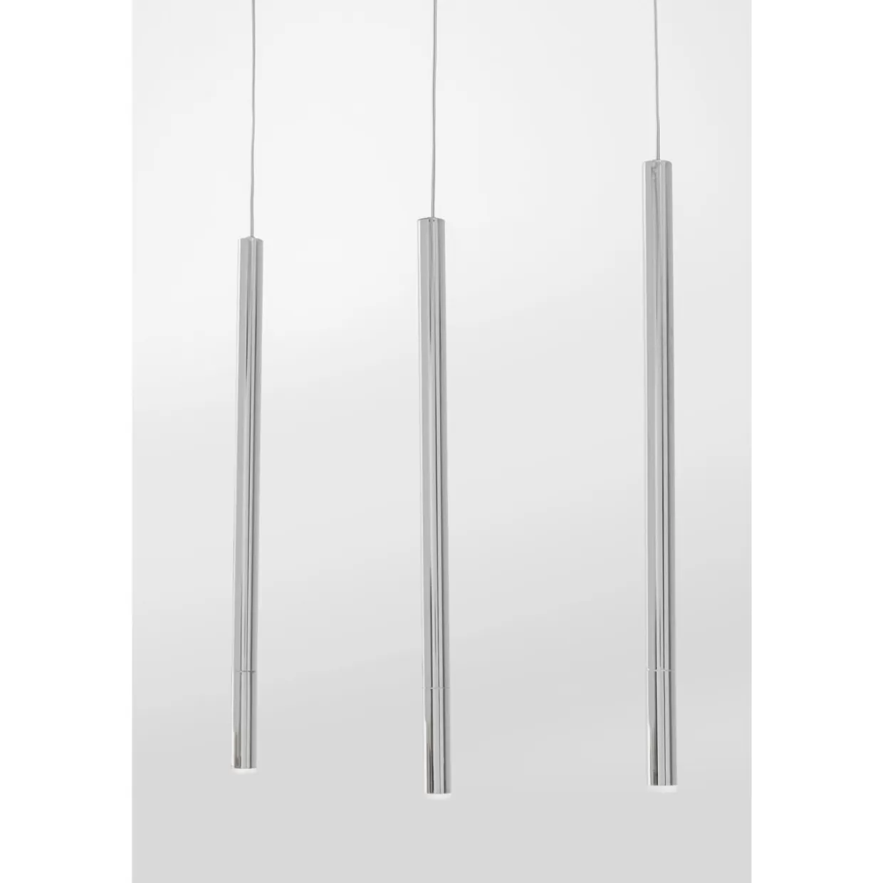 KARE Design Hängeleuchten | Hangeleuchte Living Vegas Classic Chrome Led