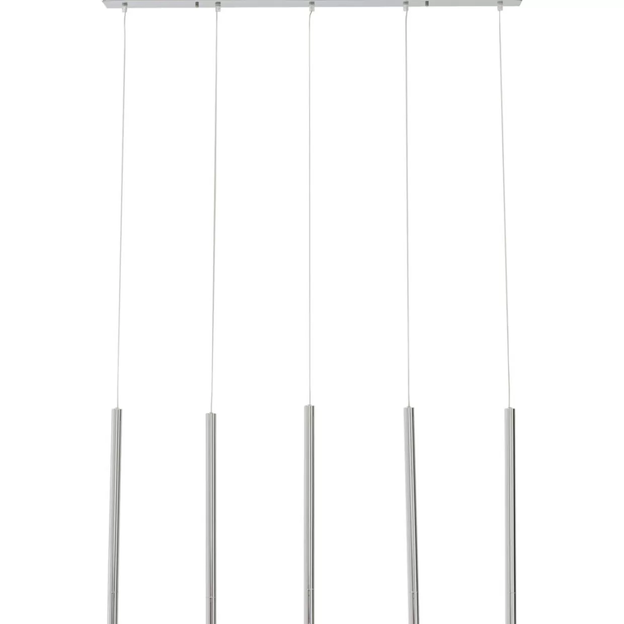 KARE Design Hängeleuchten | Hangeleuchte Living Vegas Classic Chrome Led