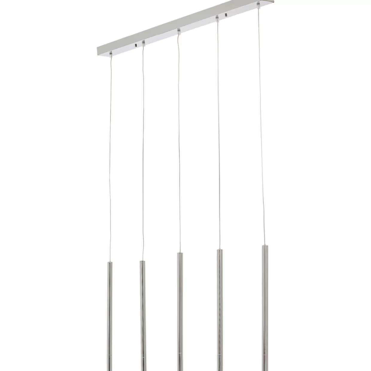 KARE Design Hängeleuchten | Hangeleuchte Living Vegas Classic Chrome Led