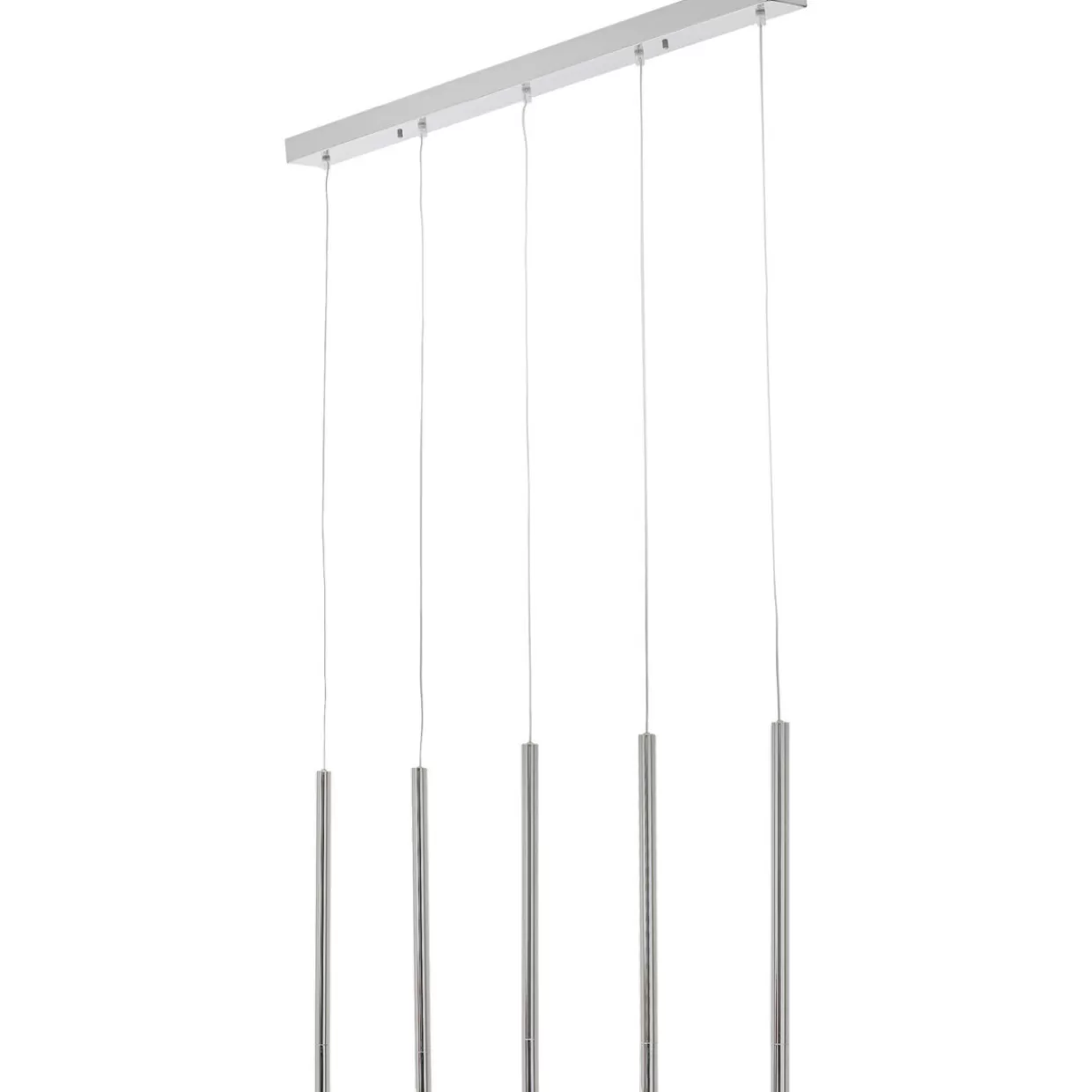 KARE Design Hängeleuchten | Hangeleuchte Living Vegas Classic Chrome Led