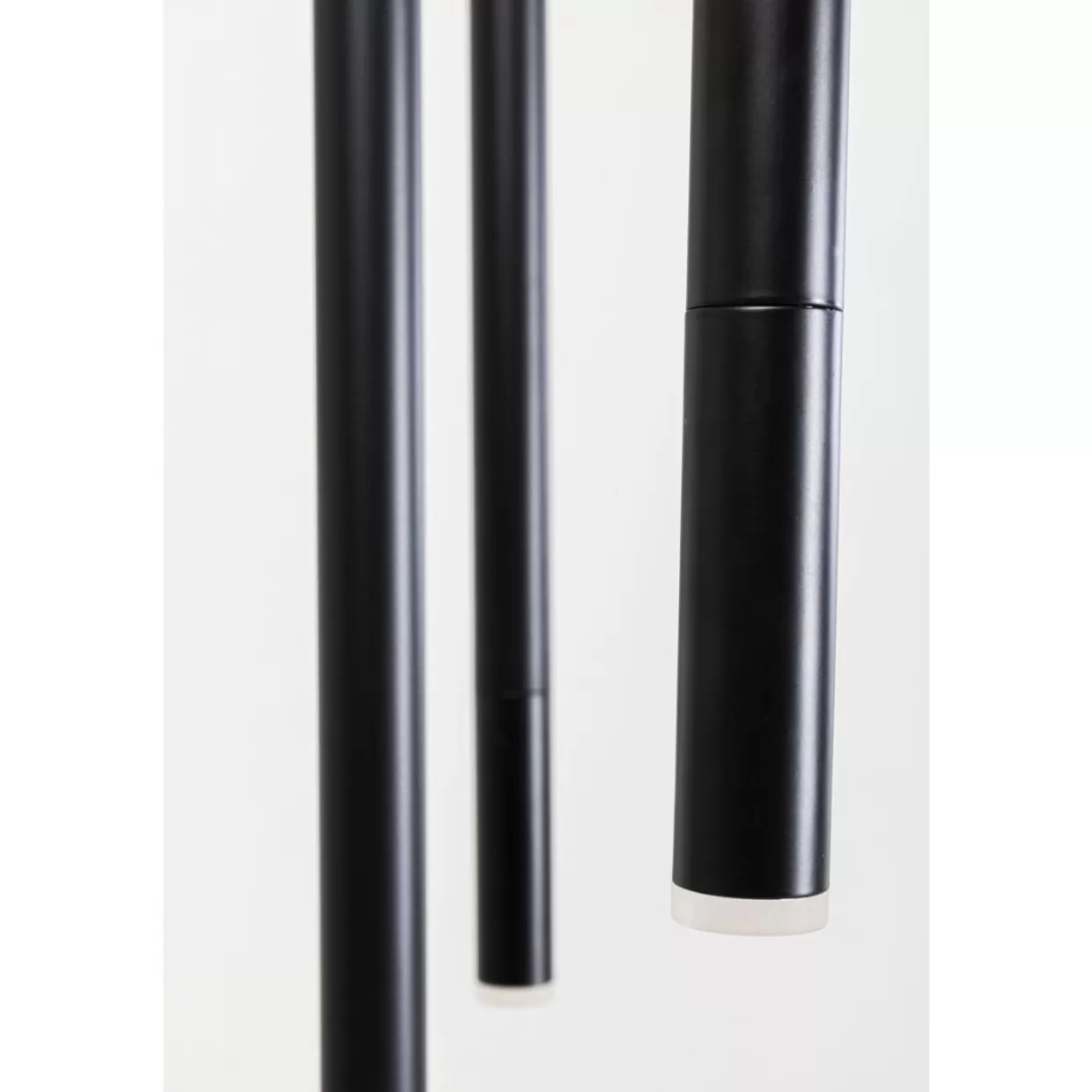 KARE Design Hängeleuchten | Hangeleuchte Living Vegas Rund Schwarz Matt O35Cm