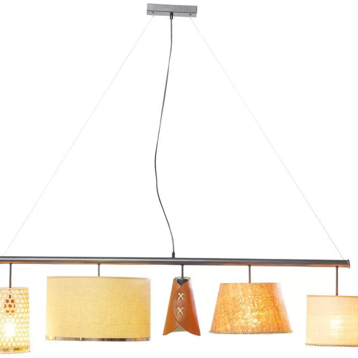 KARE Design Hängeleuchten | Hangeleuchte Parecchi Nature