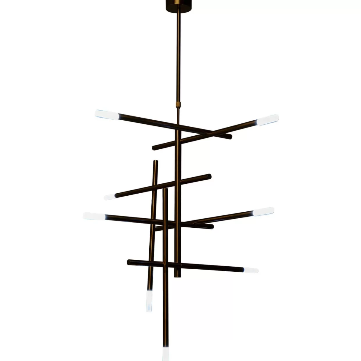 KARE Design Hängeleuchten | Hangeleuchte Sticks Brass