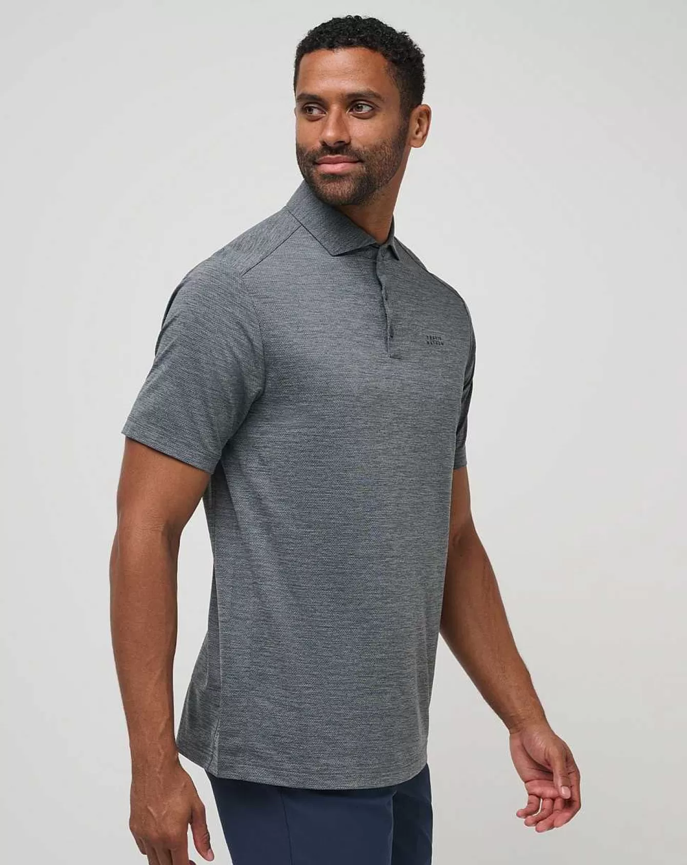 Polo Termico Premium per Uomo - Design Professionale con Tecnologia Riscaldante Integrata