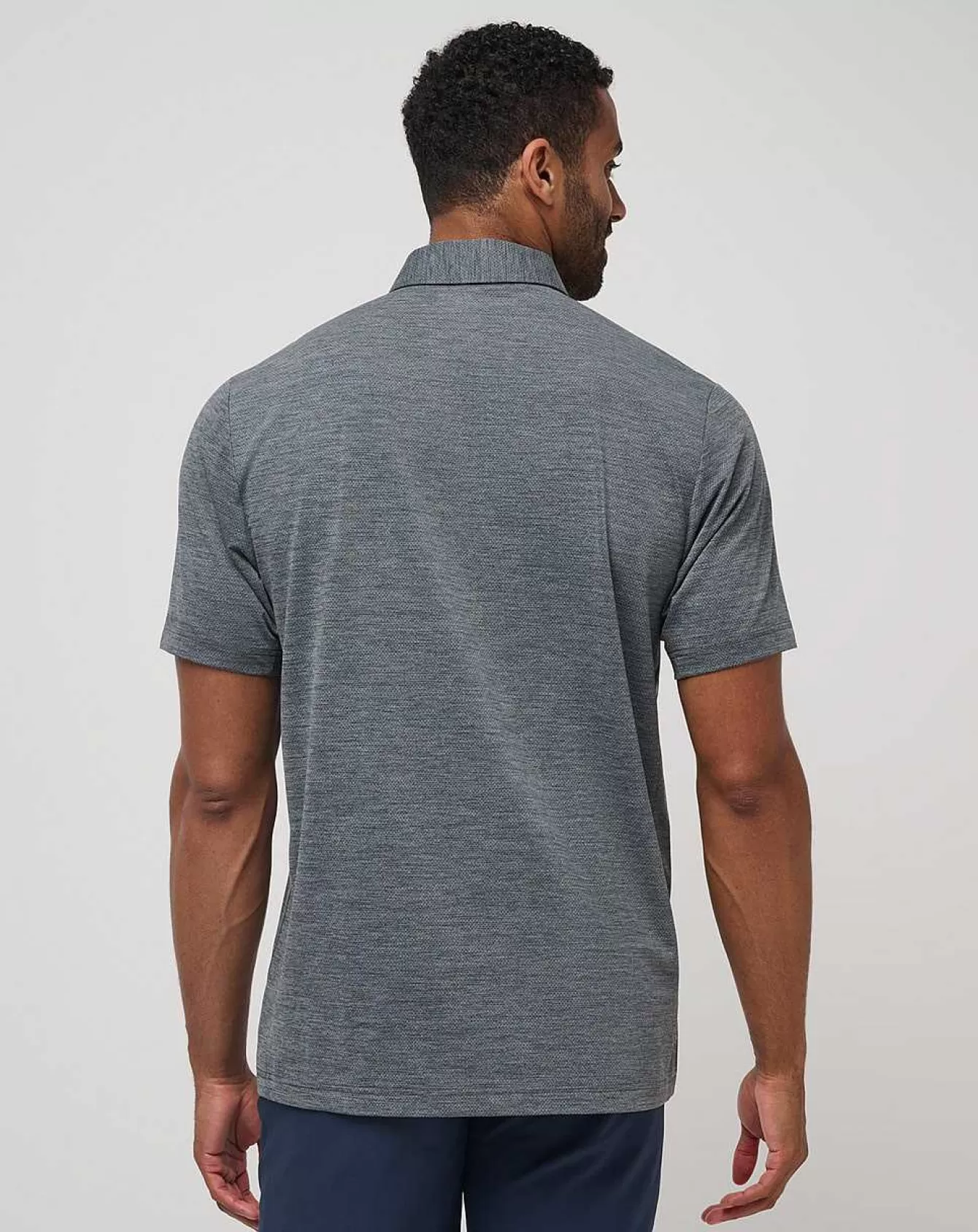 Polo Termico Premium per Uomo - Design Professionale con Tecnologia Riscaldante Integrata