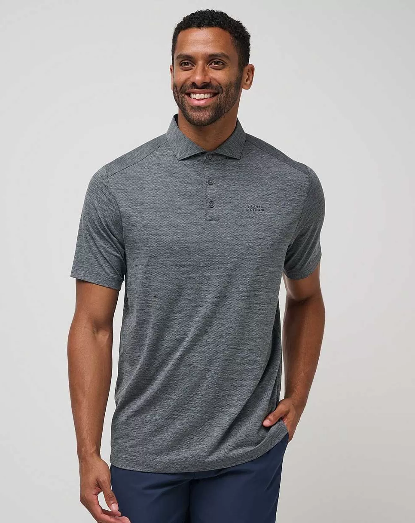 Polo Termico Premium per Uomo - Design Professionale con Tecnologia Riscaldante Integrata