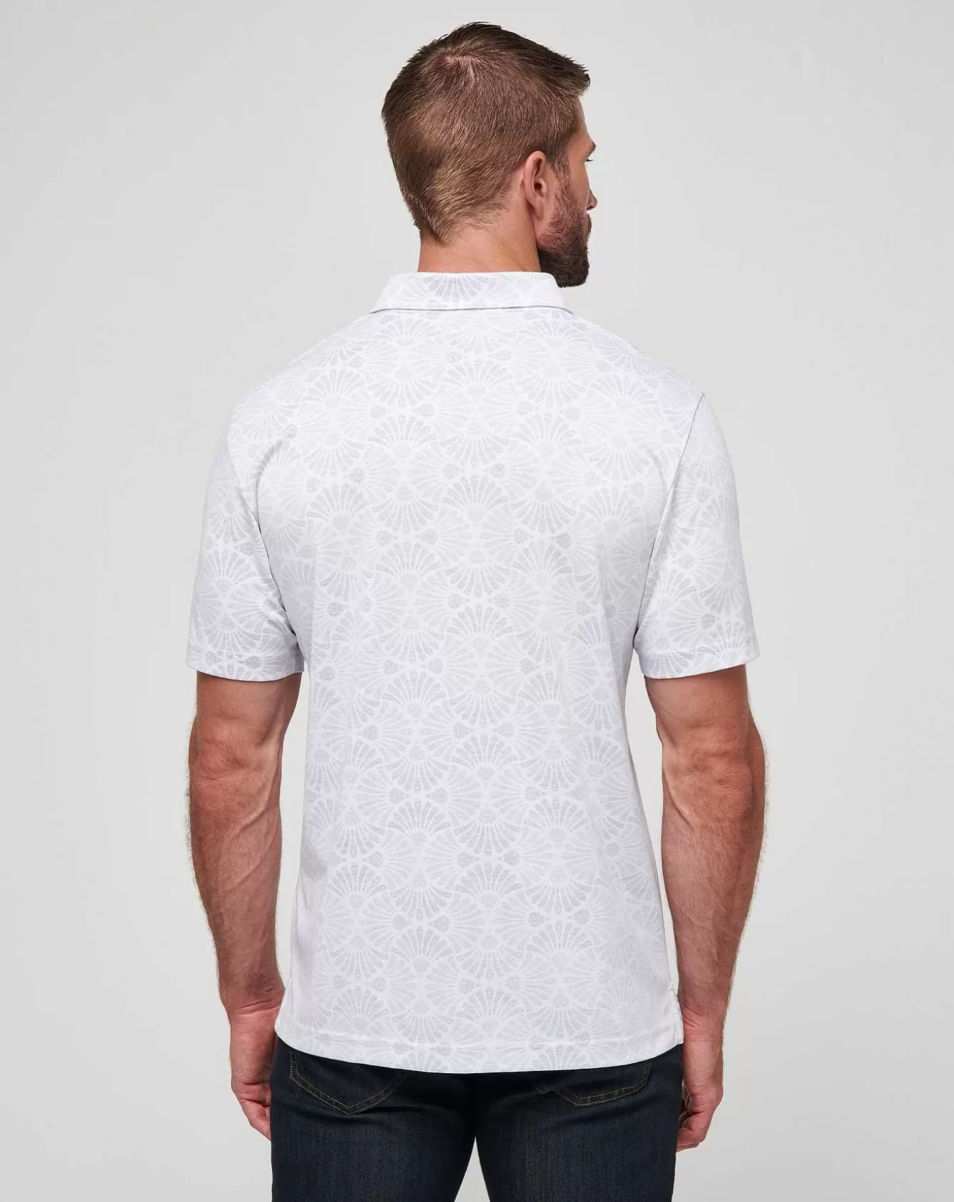 Polo Uomo Stile Urbano con Dettagli Esclusivi - Sconti Fino al 50%