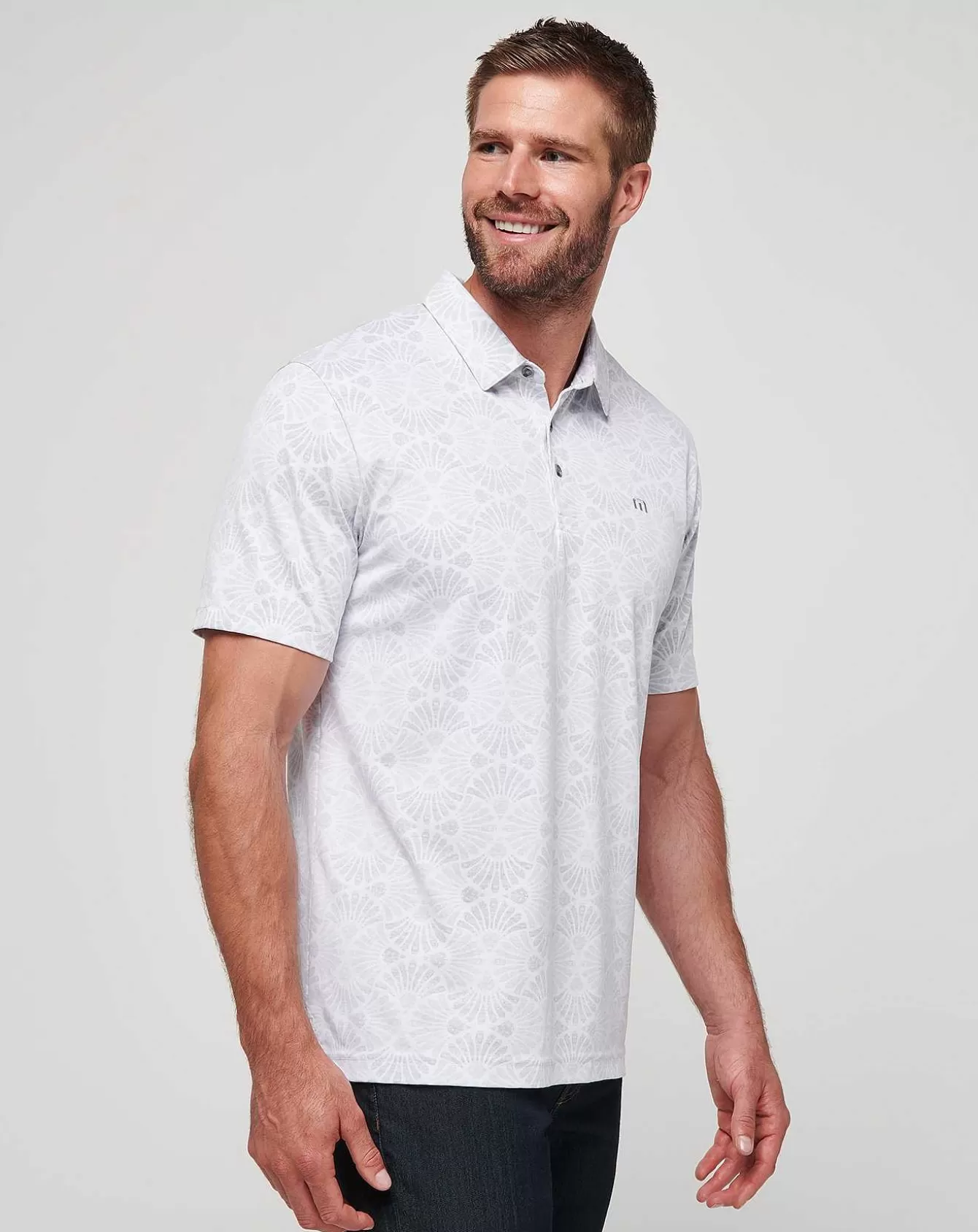 Polo Uomo Stile Urbano con Dettagli Esclusivi - Sconti Fino al 50%