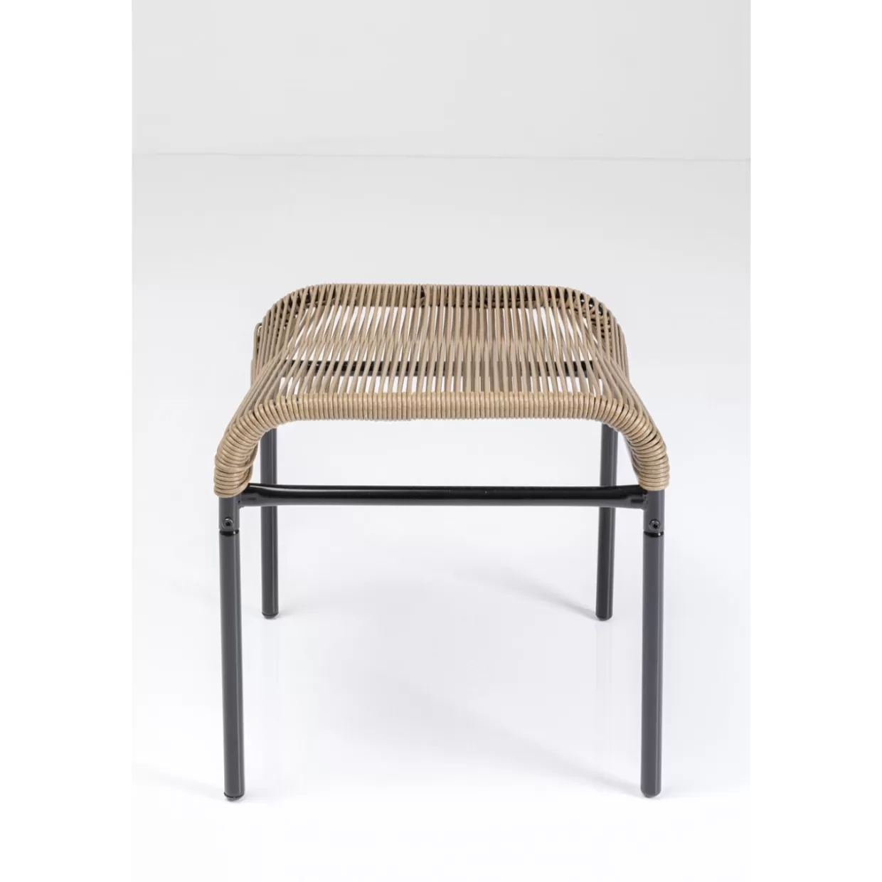 KARE Design Pouf da Esterno Acapulco - Arredo Naturale per Giardino con Stile Iconico