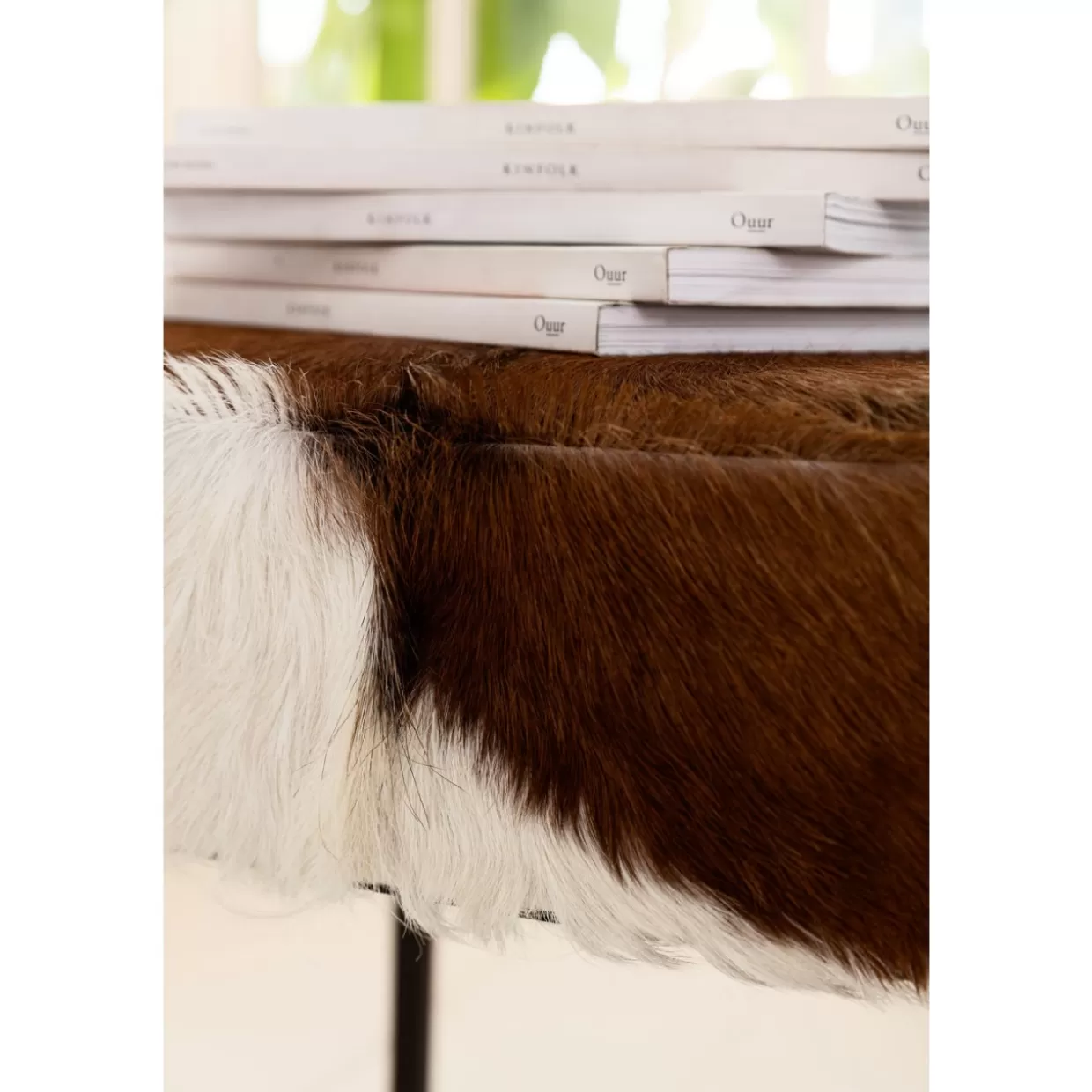 KARE Design - Panche Rustiche e Sgabelli da Esterno, Collezione 