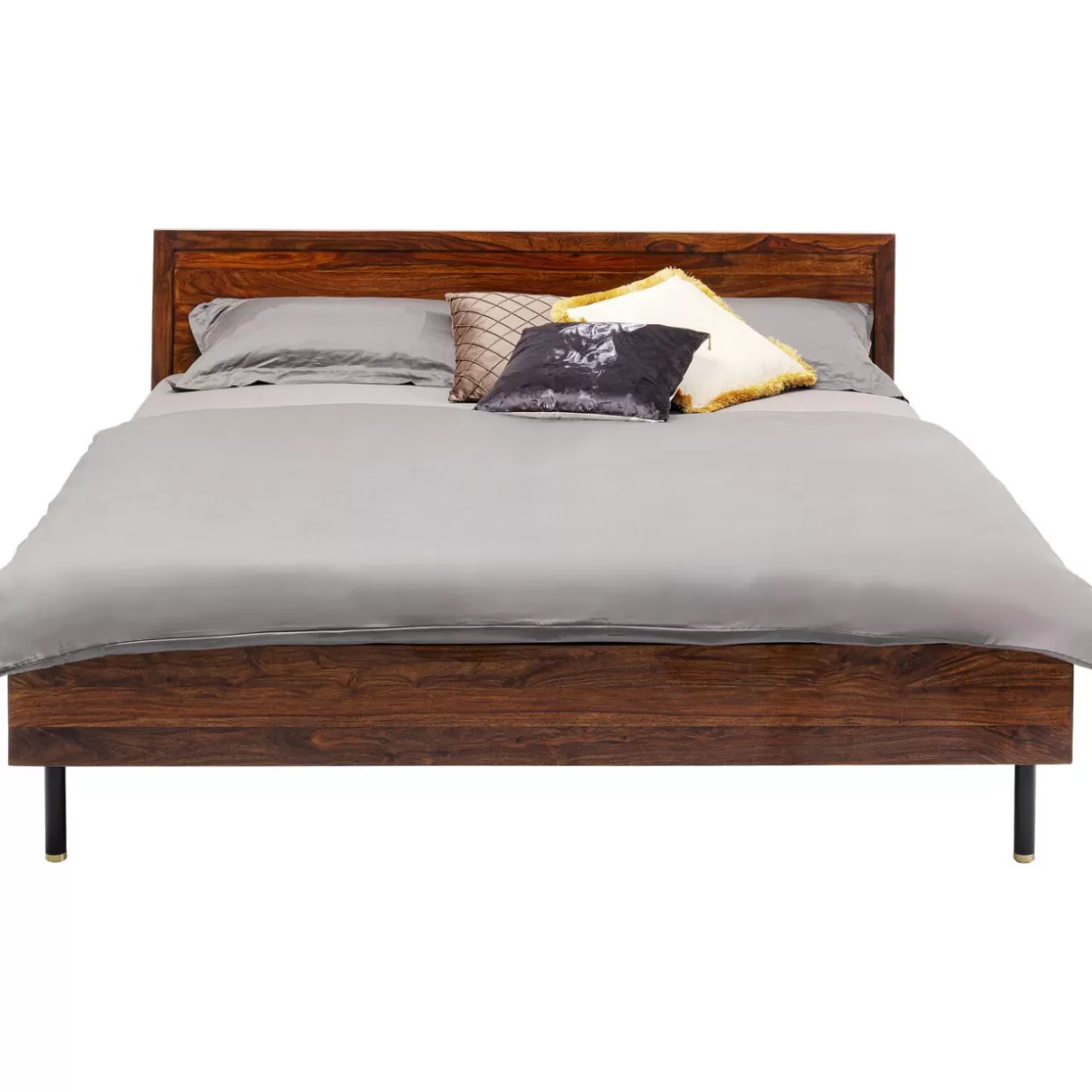 Letto Matrimoniale Ravello in Legno Massello 180x200 cm - Design Scandinavo con Testiera Artigianale | Collezione Esclusiva KARE by Design 

(Nota: Ho mantenuto la struttura informativa principale arricchendo la descrizione con elementi sensoriali e di contesto, utilizzando sinonimi naturali come 