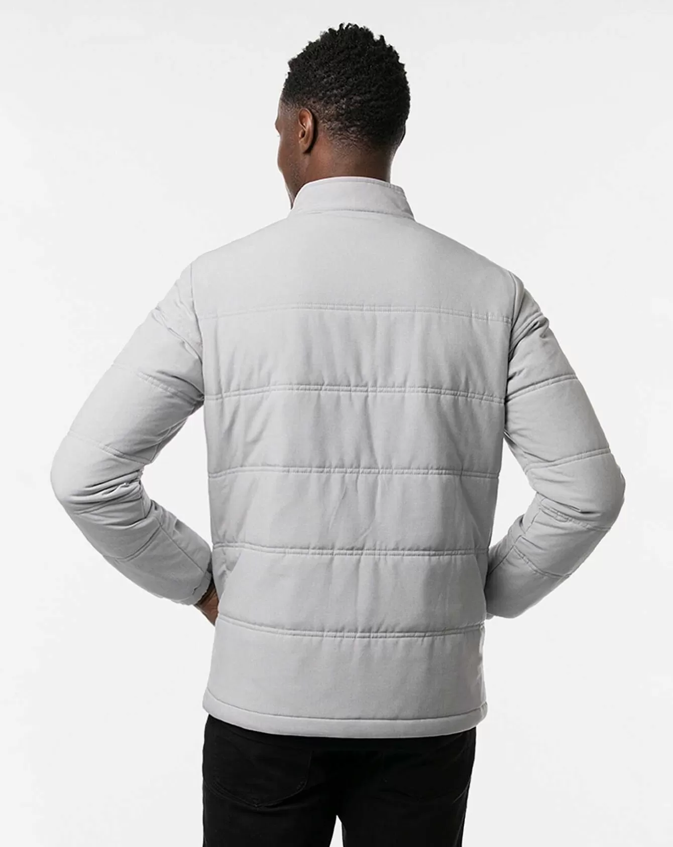 Giubbotto Impiumato Interlude - Giacca Elegante con Stile Urbano per Autunno-Inverno