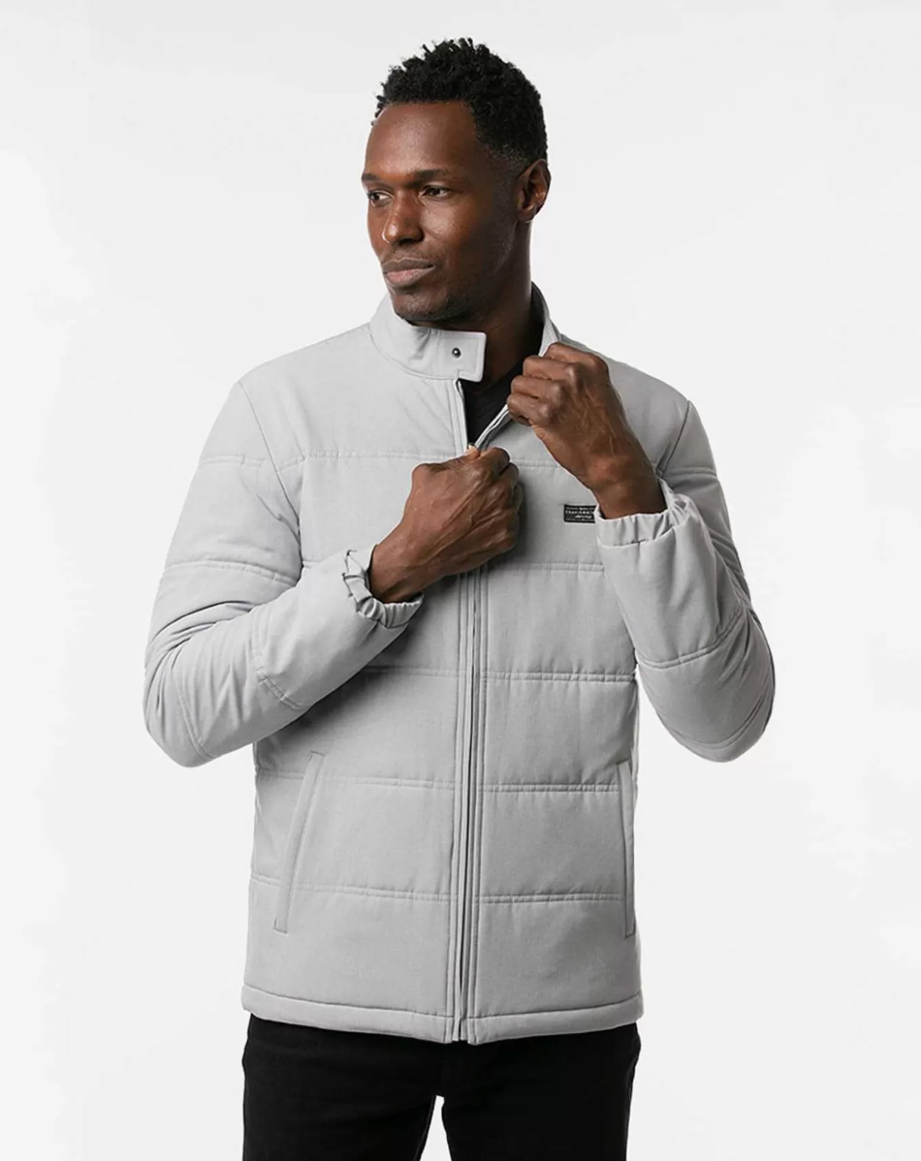 Giubbotto Impiumato Interlude - Giacca Elegante con Stile Urbano per Autunno-Inverno